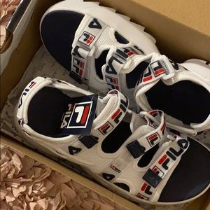 FILA Sandals